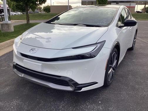2025 Toyota Prius Limited