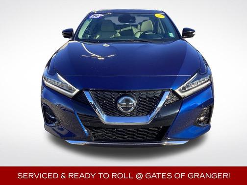 2022 Nissan Maxima 3.5 Platinum