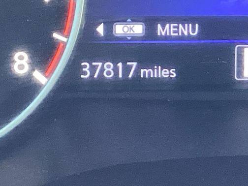 2022 Nissan Maxima 3.5 Platinum