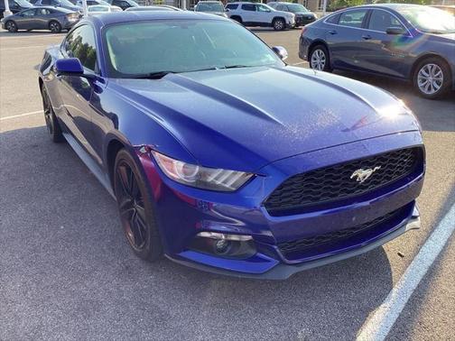2016 Ford Mustang EcoBoost Premium