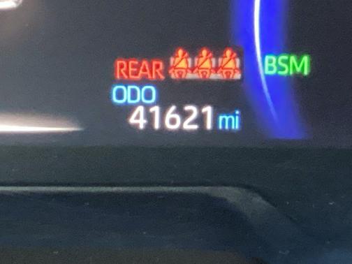 2023 Toyota RAV4 Hybrid Woodland Edition