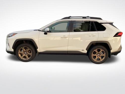 2023 Toyota RAV4 Hybrid Woodland Edition