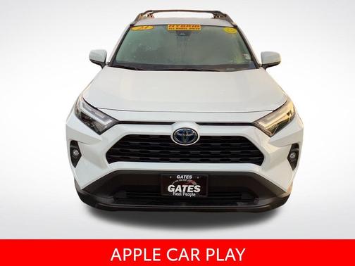 2023 Toyota RAV4 Hybrid Woodland Edition