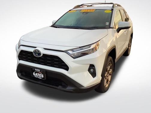 2023 Toyota RAV4 Hybrid Woodland Edition