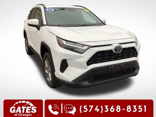 2024 Toyota RAV4 Hybrid XLE