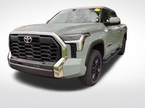 Lunar Rock 2023 Toyota Tundra SR5