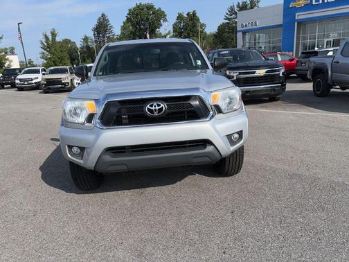 2012 Toyota Tacoma Base