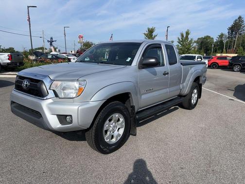 2012 Toyota Tacoma Base