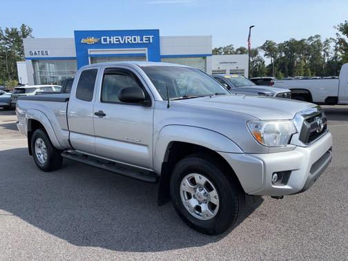 2012 Toyota Tacoma Base