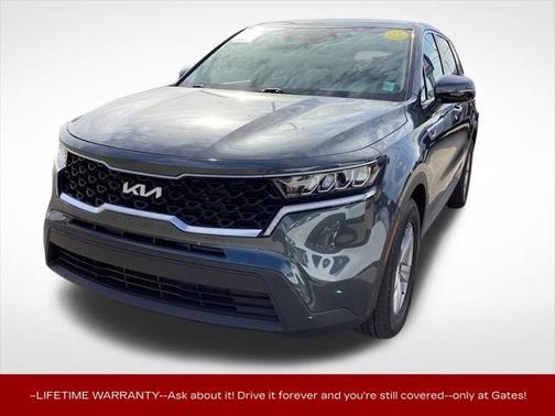 2022 Kia Sorento LX