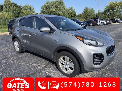 2019 Kia Sportage LX