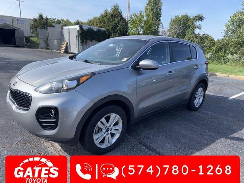2019 Kia Sportage LX