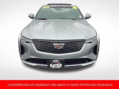 2025 Cadillac CT4 Premium Luxury RWD