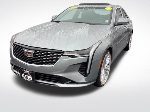 2025 Cadillac CT4 Premium Luxury RWD