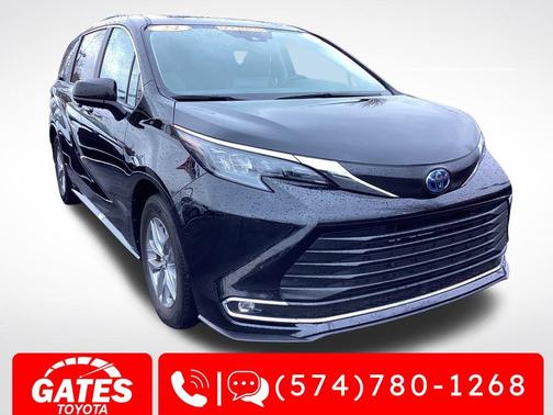 2024 Toyota Sienna XLE