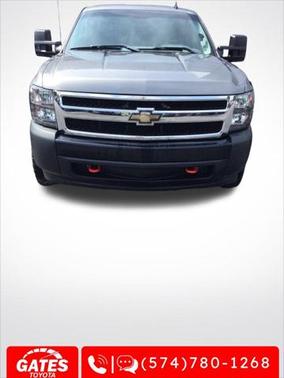 2007 Chevrolet Silverado 1500 Work Truck