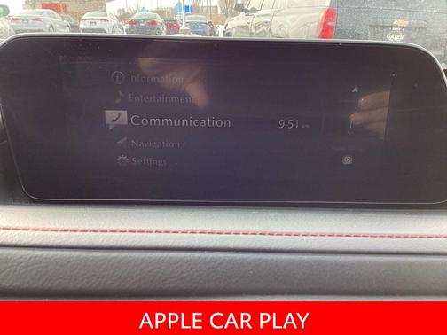 2024 Mazda CX-30 2.5 S Carbon Edition