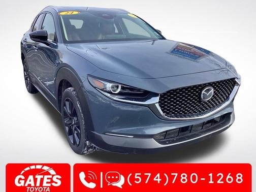 2024 Mazda CX-30 2.5 S Carbon Edition