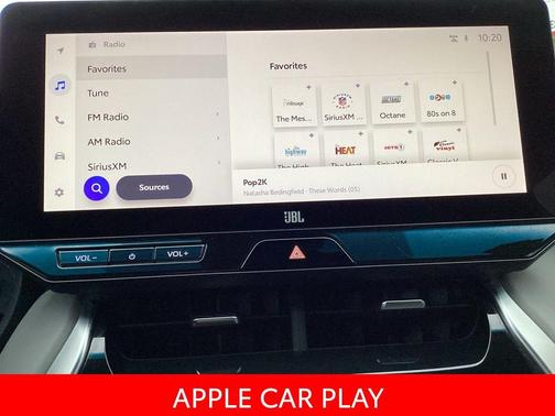 2023 Toyota Venza XLE