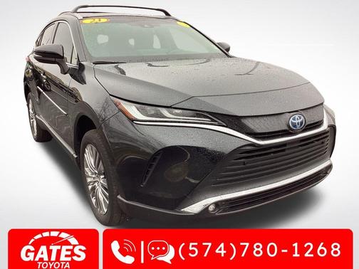 2023 Toyota Venza XLE