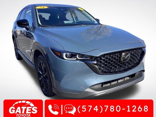 2024 Mazda CX-5 2.5 S Carbon Edition