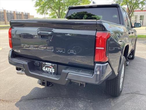 2025 Toyota Tacoma