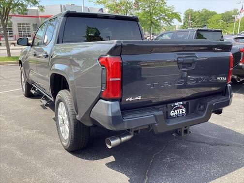 2025 Toyota Tacoma