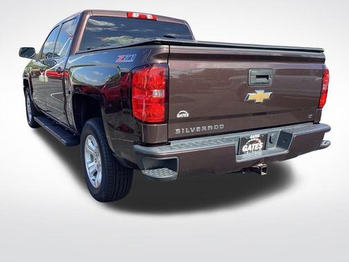 2016 Chevrolet Silverado 1500 2LT
