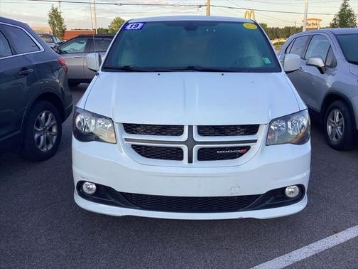 2019 Dodge Grand Caravan GT