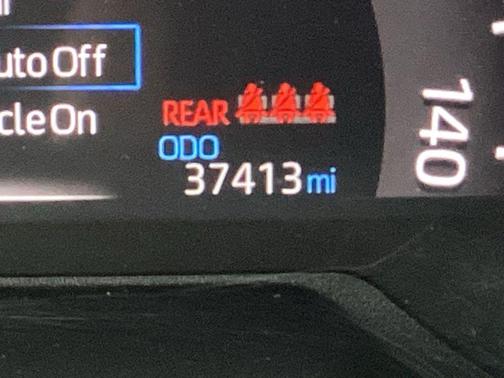 Super White 2021 Toyota RAV4 Prime SE