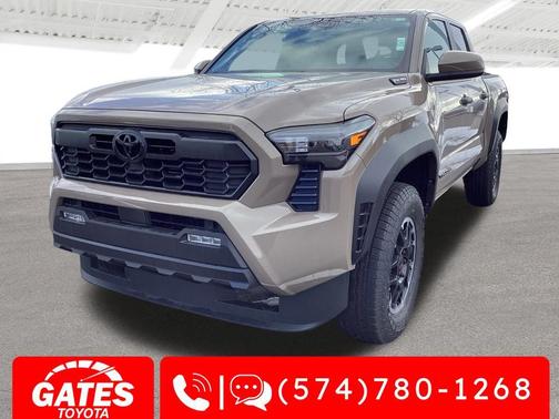 2026 Toyota Tacoma Hybrid TRD Off Road