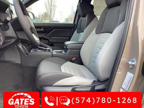 2026 Toyota Tacoma Hybrid TRD Off Road