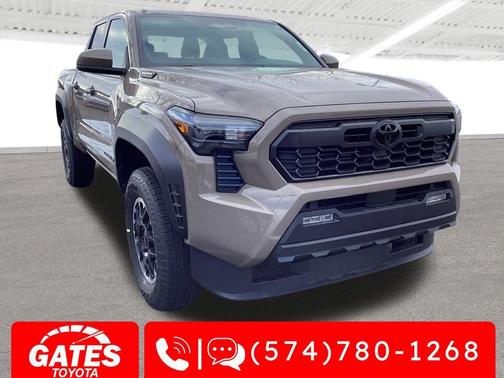 2026 Toyota Tacoma Hybrid TRD Off Road