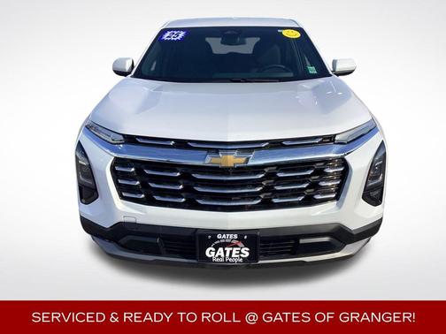 2025 Chevrolet Equinox 1LT