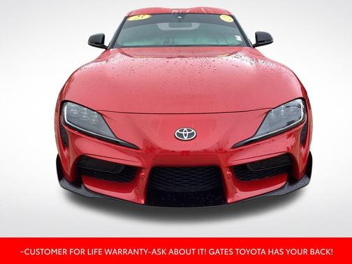 2023 Toyota Supra 3.0 Premium