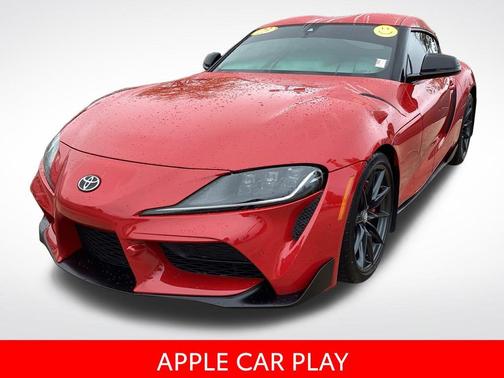 2023 Toyota Supra 3.0 Premium