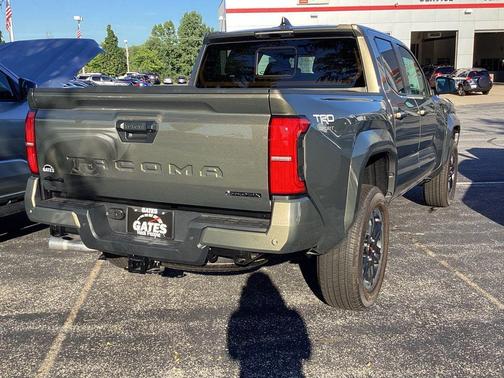 2025 Toyota Tacoma TRD Sport