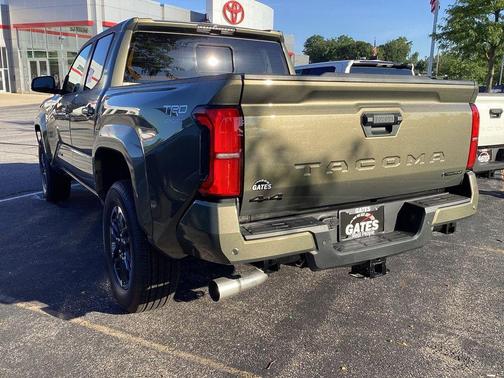 2025 Toyota Tacoma TRD Sport