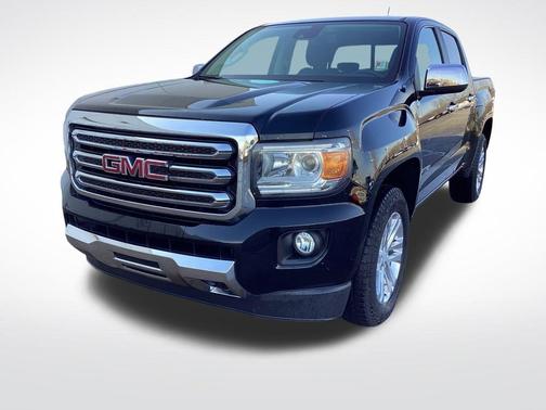2017 GMC Canyon SLT