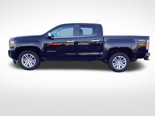 2017 GMC Canyon SLT