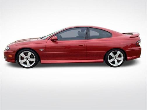 2006 Pontiac GTO Base