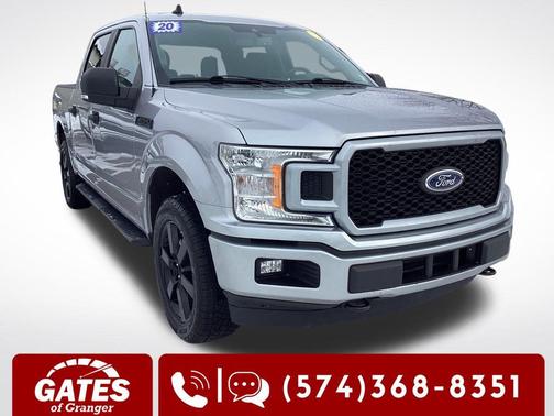 2020 Ford F-150 XL
