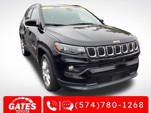 2023 Jeep Compass Latitude Lux