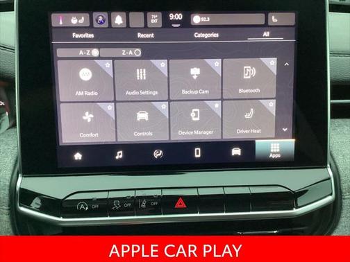 2023 Jeep Compass Latitude Lux