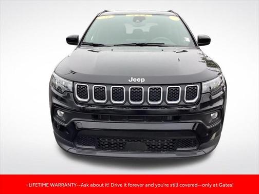 2023 Jeep Compass Latitude Lux