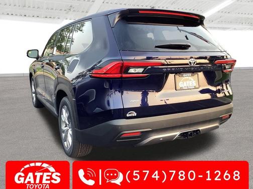 2025 Toyota Grand Highlander