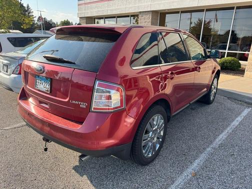 2008 Ford Edge Limited