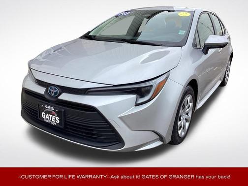 2025 Toyota Corolla Hybrid LE