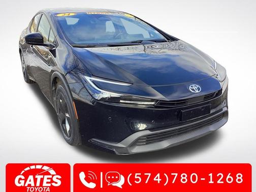 2024 Toyota Prius LE