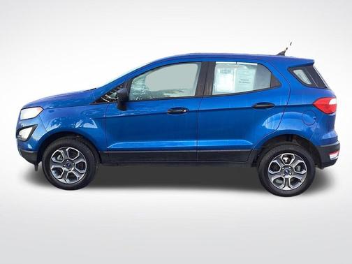 2022 Ford EcoSport S
